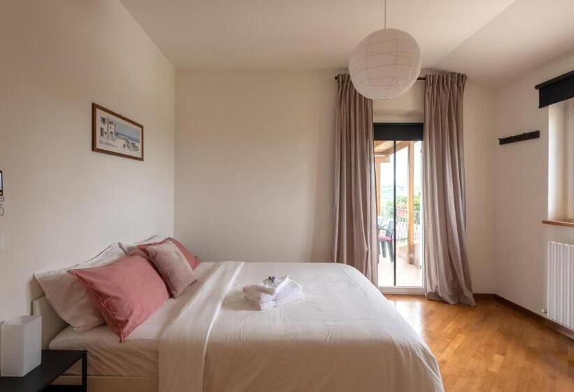 L Antica Colombaia; B&b Room With Private Terrace