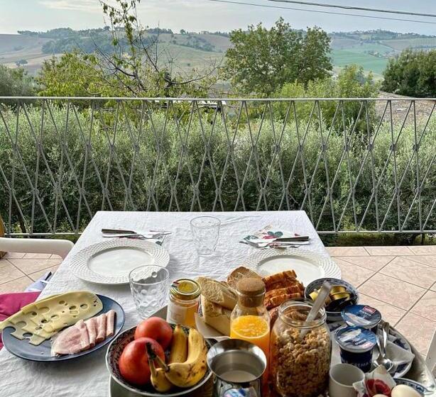 L Antica Colombaia; B&b Room With Private Terrace