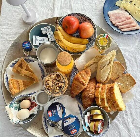 L Antica Colombaia; B&b Room With Private Terrace