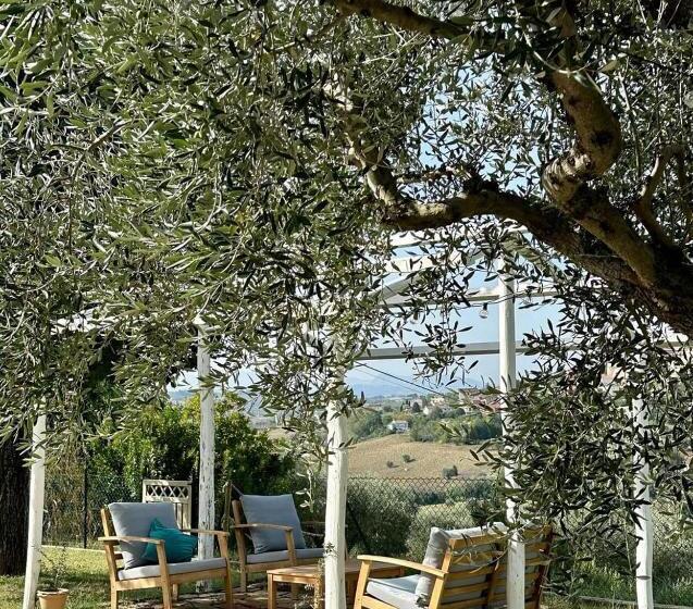 L Antica Colombaia; B&b Room With Private Terrace