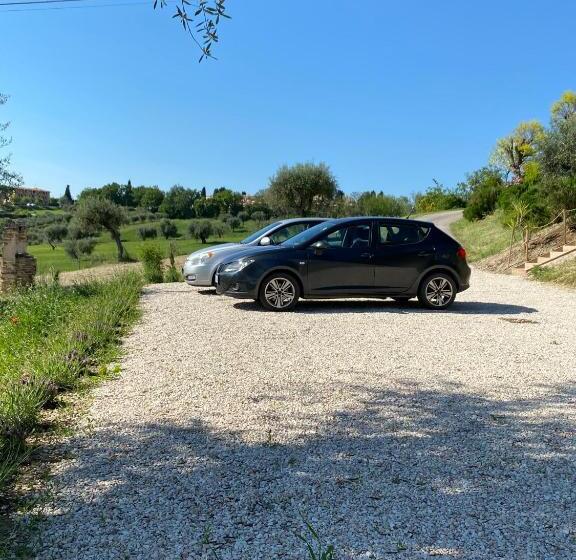 L Antica Colombaia; B&b Room With Private Terrace