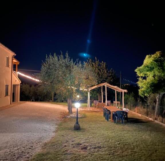 L Antica Colombaia; B&b Room With Private Terrace