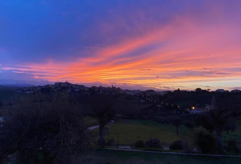L Antica Colombaia; B&b Room With Private Terrace
