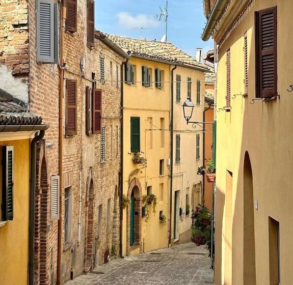 L Antica Colombaia; B&b Room With Private Terrace