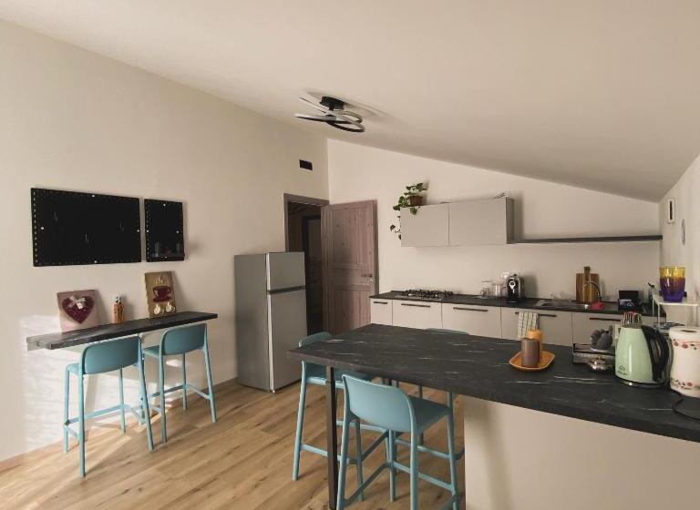 ペンション Affittacamere Il Pettirosso