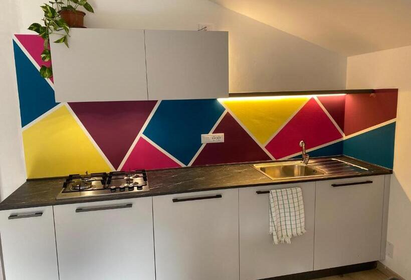 ペンション Affittacamere Il Pettirosso