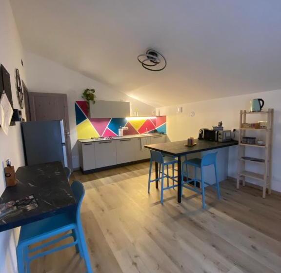 ペンション Affittacamere Il Pettirosso