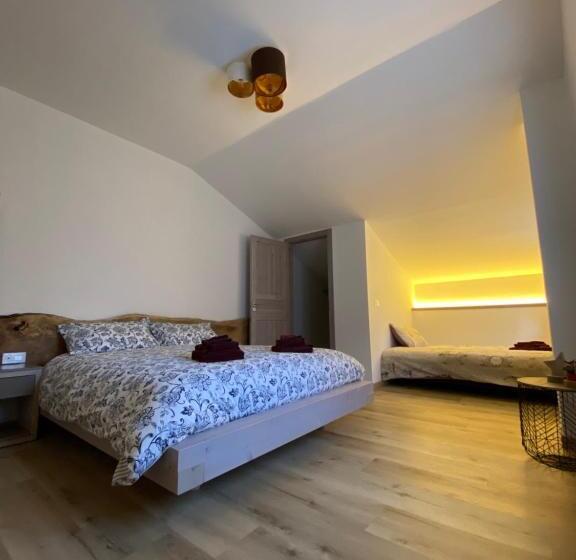 ペンション Affittacamere Il Pettirosso