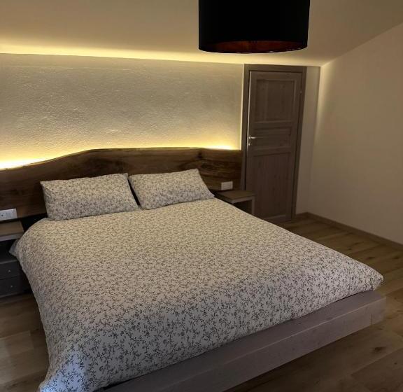 ペンション Affittacamere Il Pettirosso