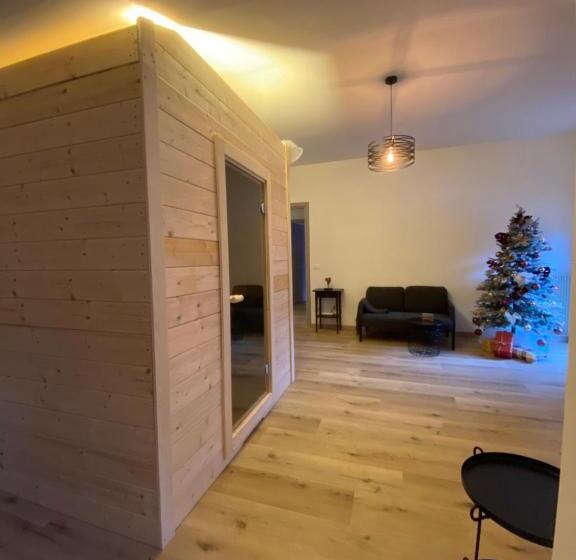 ペンション Affittacamere Il Pettirosso