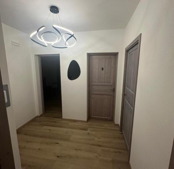 ペンション Affittacamere Il Pettirosso