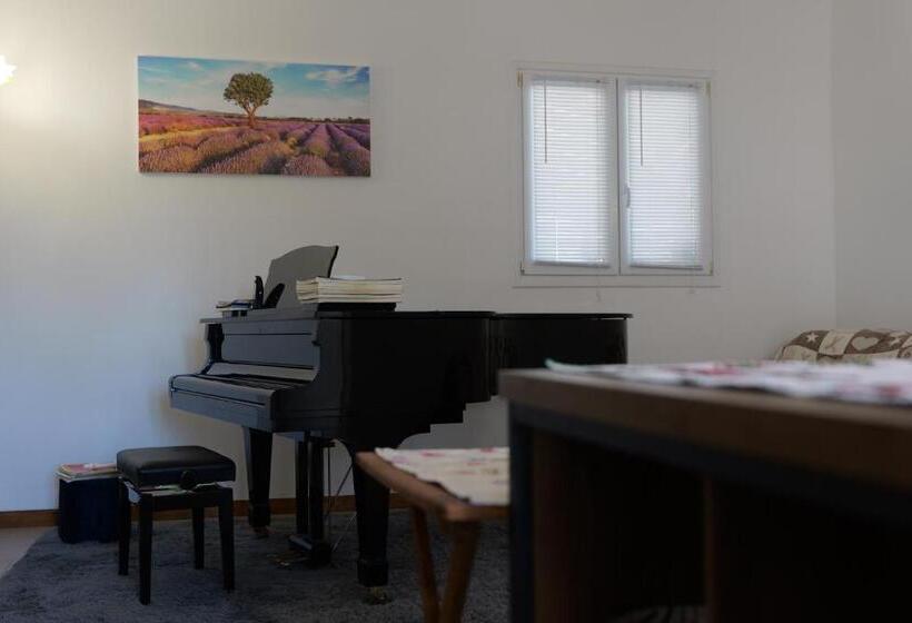 פנסיון Agriturismo Masseria San Basilio