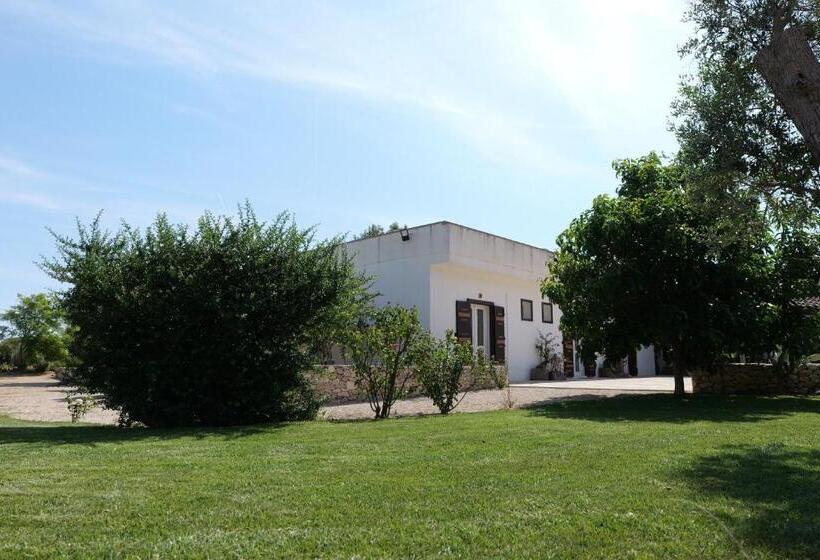 بنسيون Agriturismo Masseria San Basilio