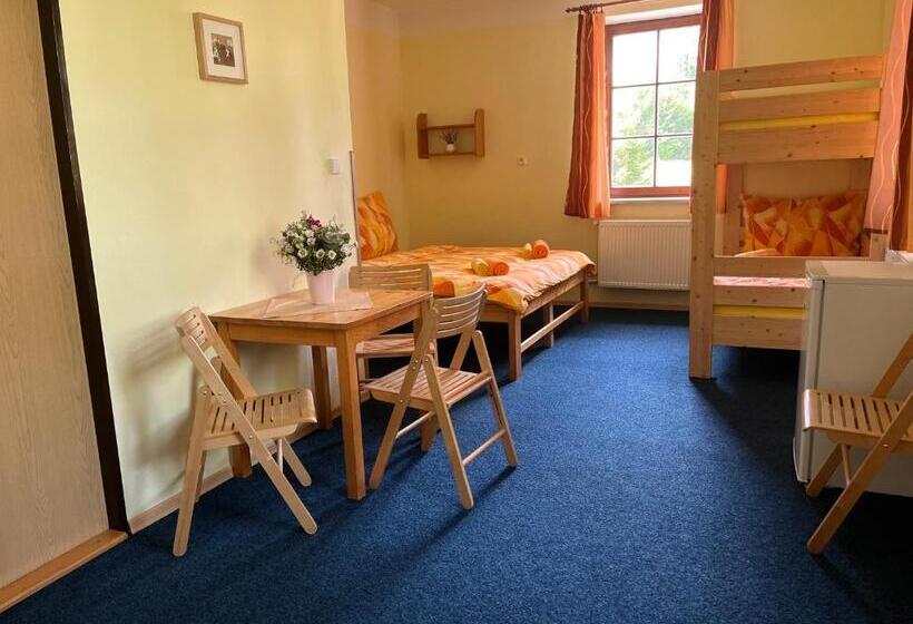 ペンション Apartmány Lipka   Pokoje