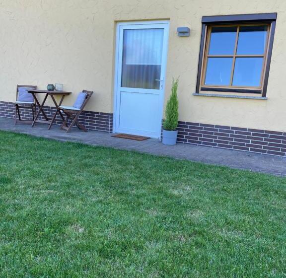 پانسیون Zur Grünen Post   Fewo