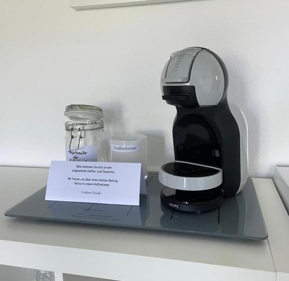 پانسیون Zur Grünen Post   Fewo