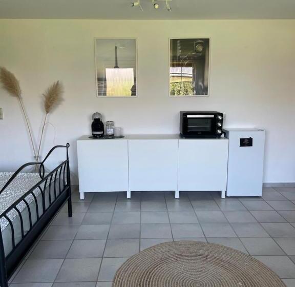 پانسیون Zur Grünen Post   Fewo