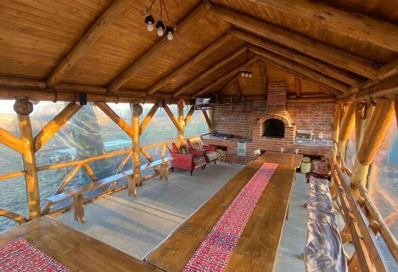 Пансион Cabana Bradu Moșului