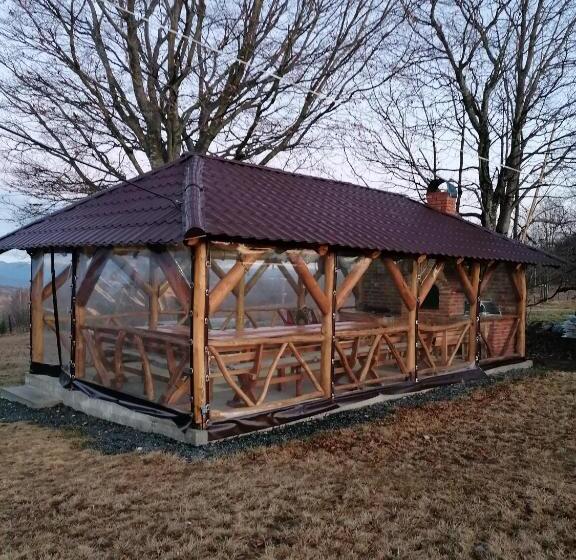 Пансион Cabana Bradu Moșului