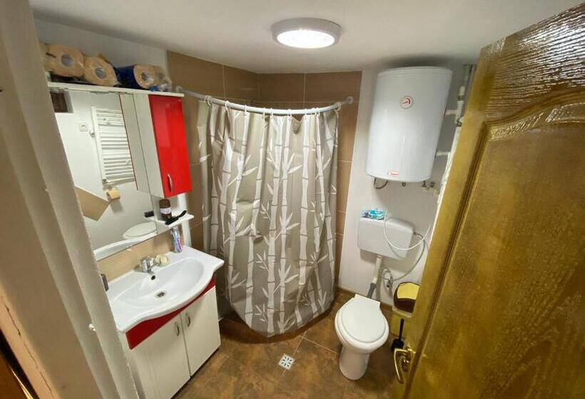 Пансион Cabana Bradu Moșului