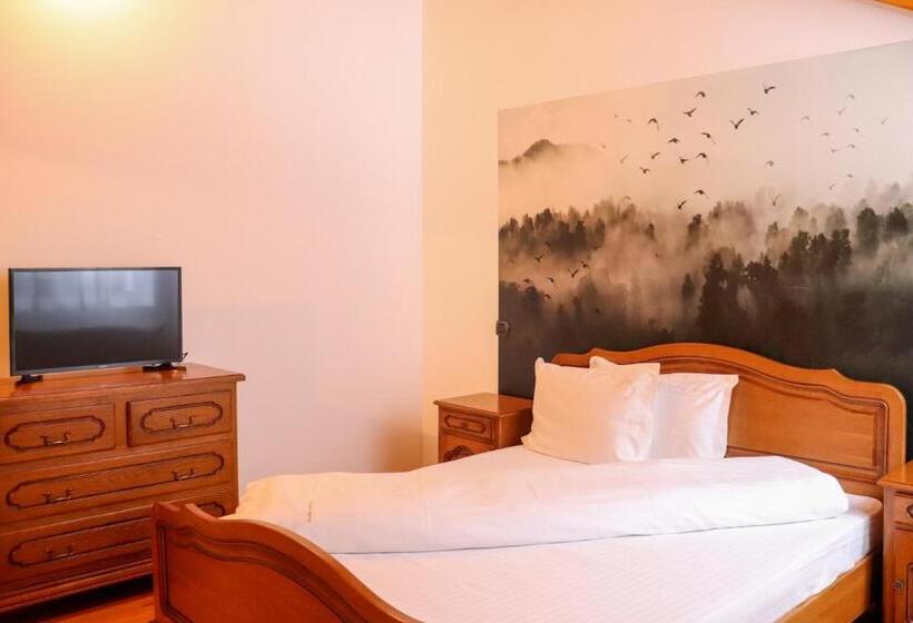 膳宿费 Cabana Bratei