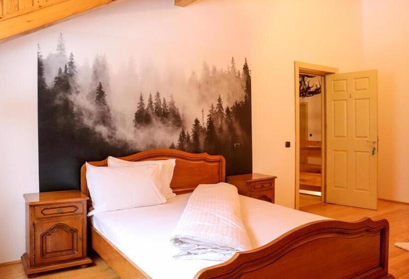 بنسيون Cabana Bratei