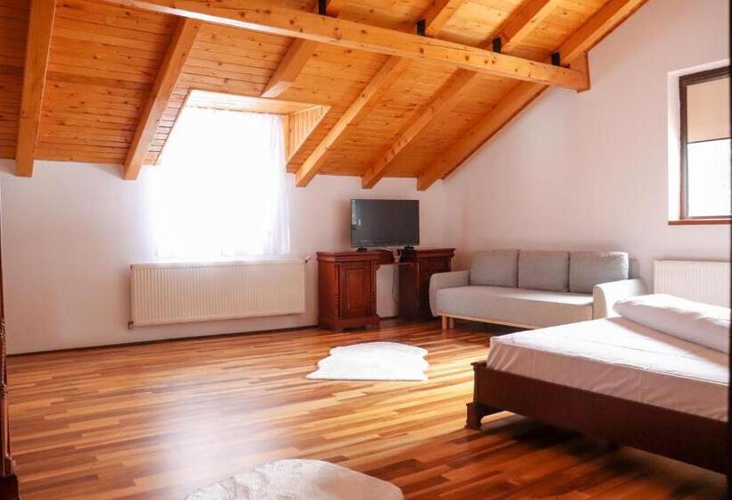 بنسيون Cabana Bratei