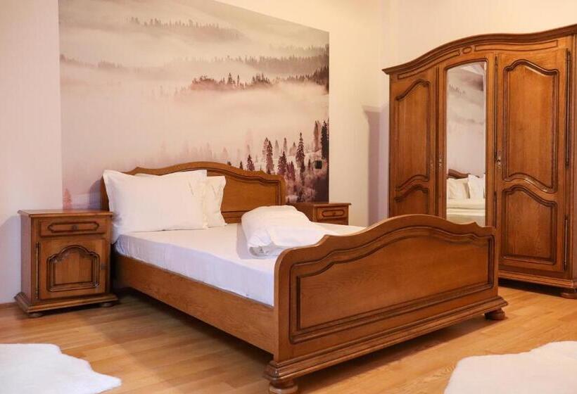 بنسيون Cabana Bratei