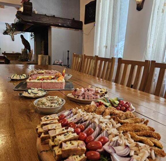 膳宿费 Cabana Bratei