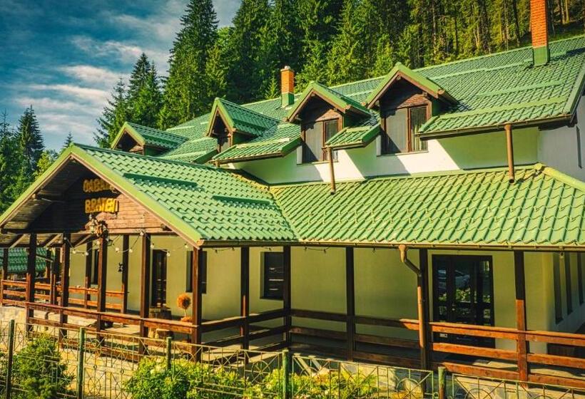 بنسيون Cabana Bratei