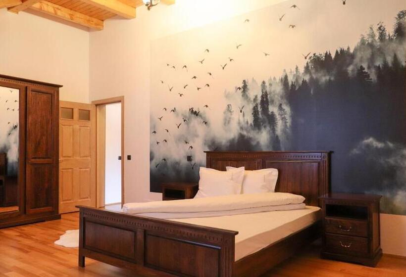 膳宿费 Cabana Bratei