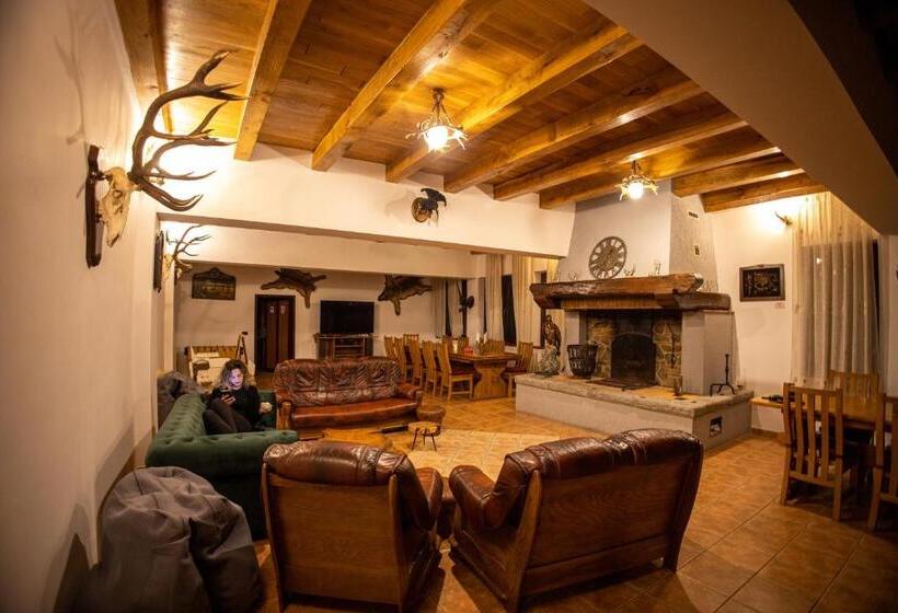 بنسيون Cabana Bratei