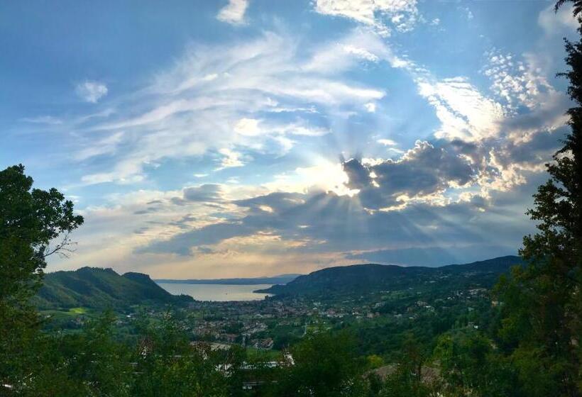 פנסיון Casa Betulla