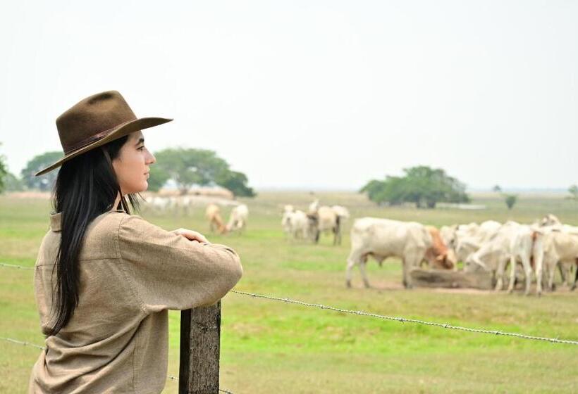 펜션 Casa Cabieles Hostal