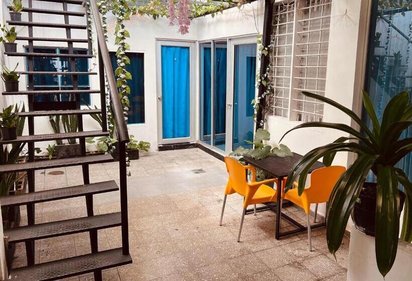 펜션 Casa Cabieles Hostal