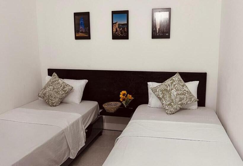 펜션 Casa Cabieles Hostal