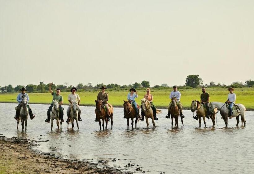 펜션 Casa Cabieles Hostal