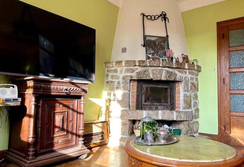 פנסיון Chambre D Hôte A Yenne Avec Télé