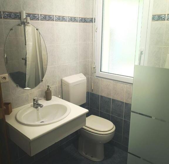 Pensionat Chambre Sérénité Avec Sdb Privée    Les 7 Sources