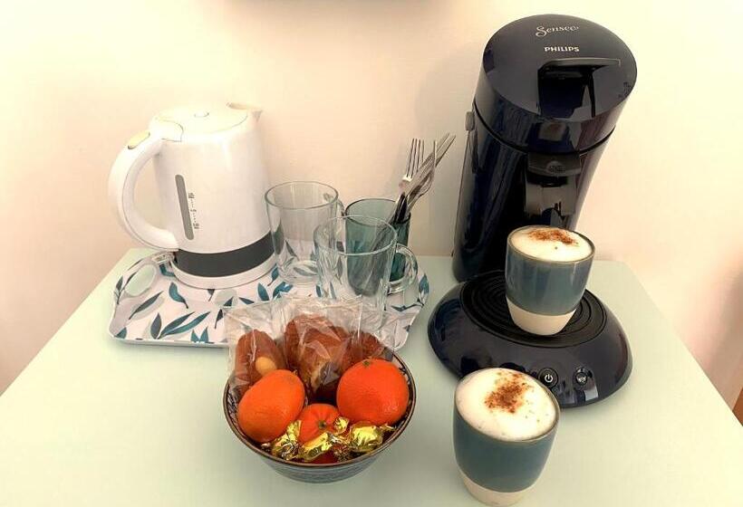 Pensionat Chambre Sérénité Avec Sdb Privée    Les 7 Sources