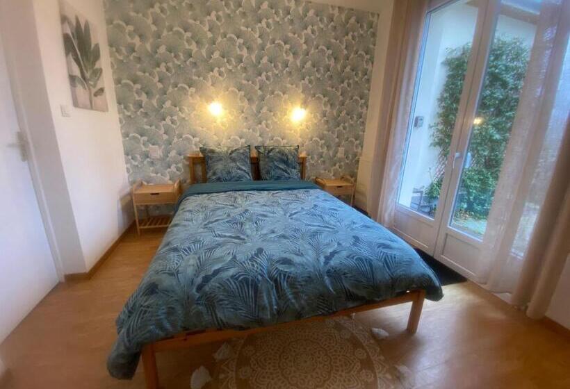 Pensionat Chambre Sérénité Avec Sdb Privée    Les 7 Sources