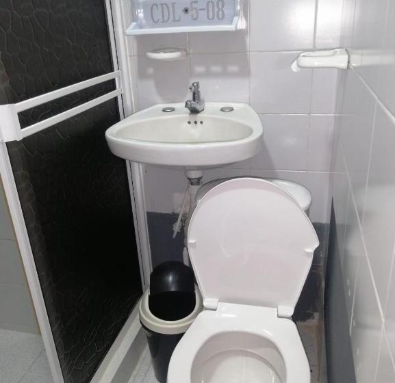 פנסיון Esmeralda Acogedora