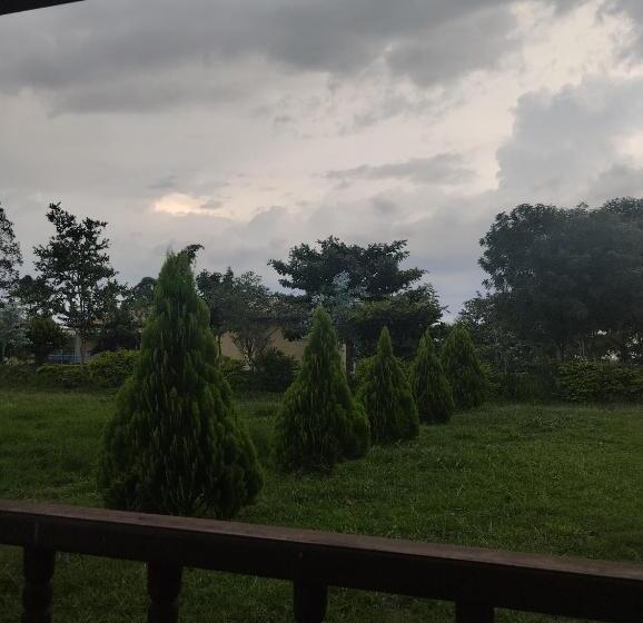 펜션 Finca Villa Luz