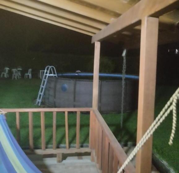 펜션 Finca Villa Luz