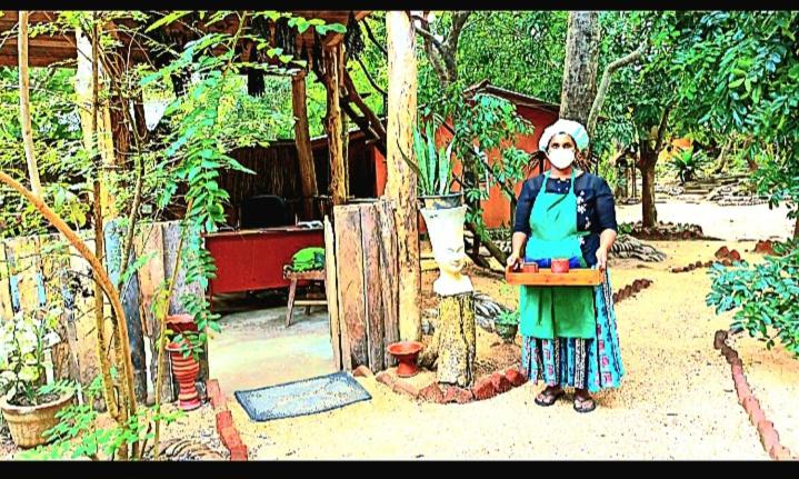 펜션 Habarana City Hostel