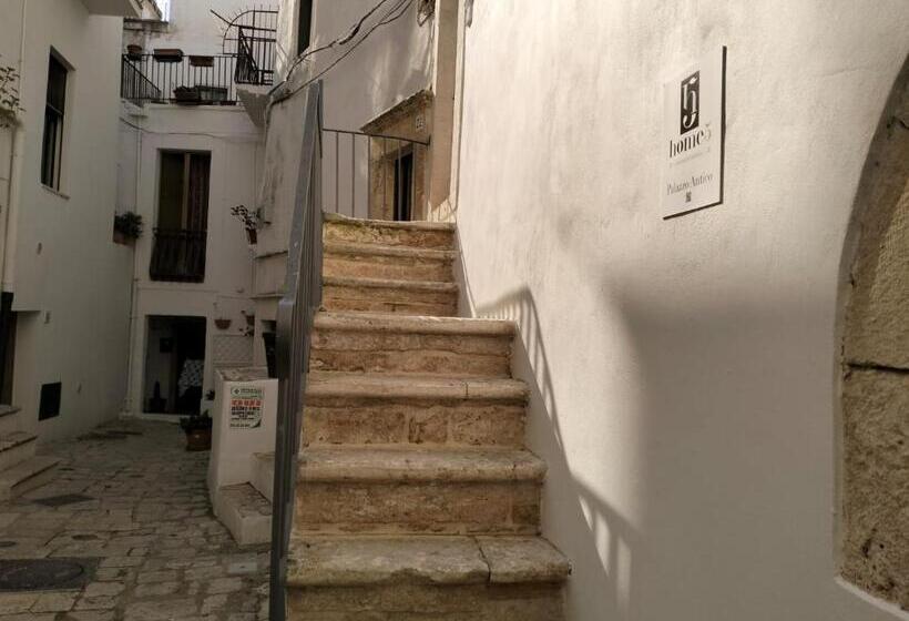بنسيون Home 5   Palazzo Antico