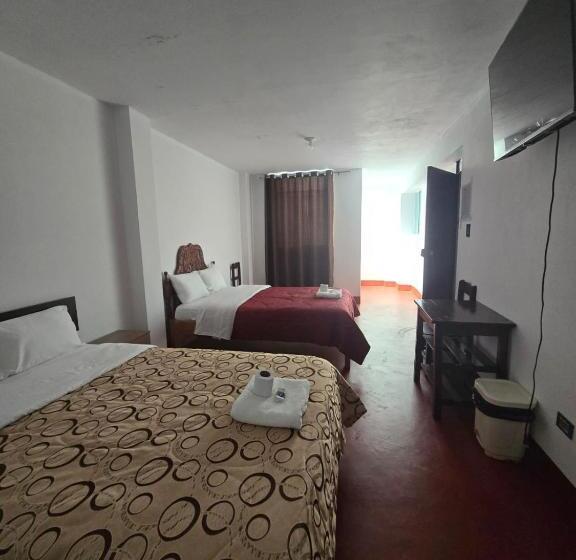 펜션 Hospedaje Dona Ayacucho