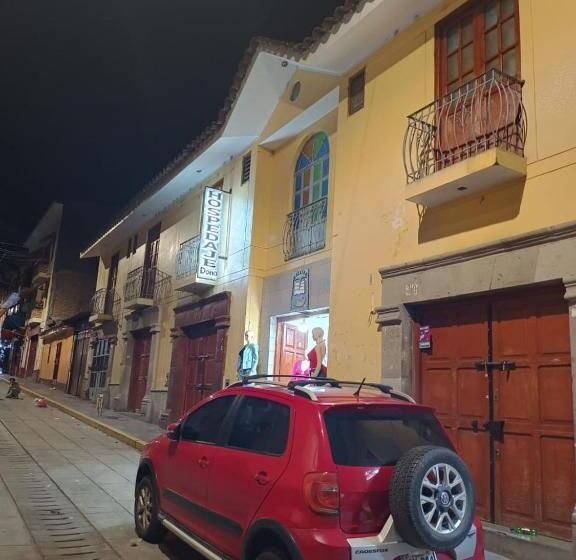ペンション Hospedaje Dona Ayacucho