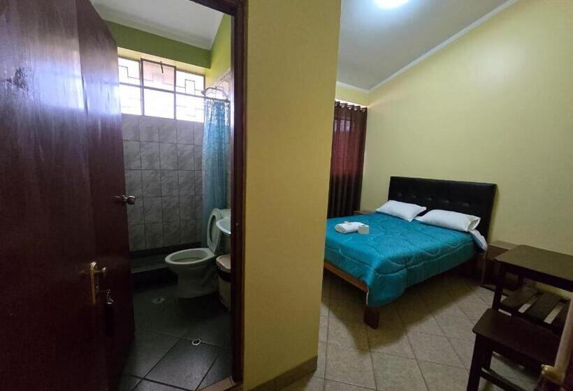 膳宿费 Hospedaje Dona Ayacucho