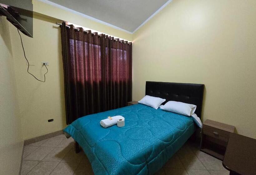 Пансион Hospedaje Dona Ayacucho